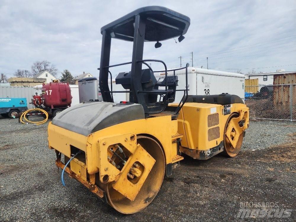 Ingersoll Rand DD 70 Катки тротуарные