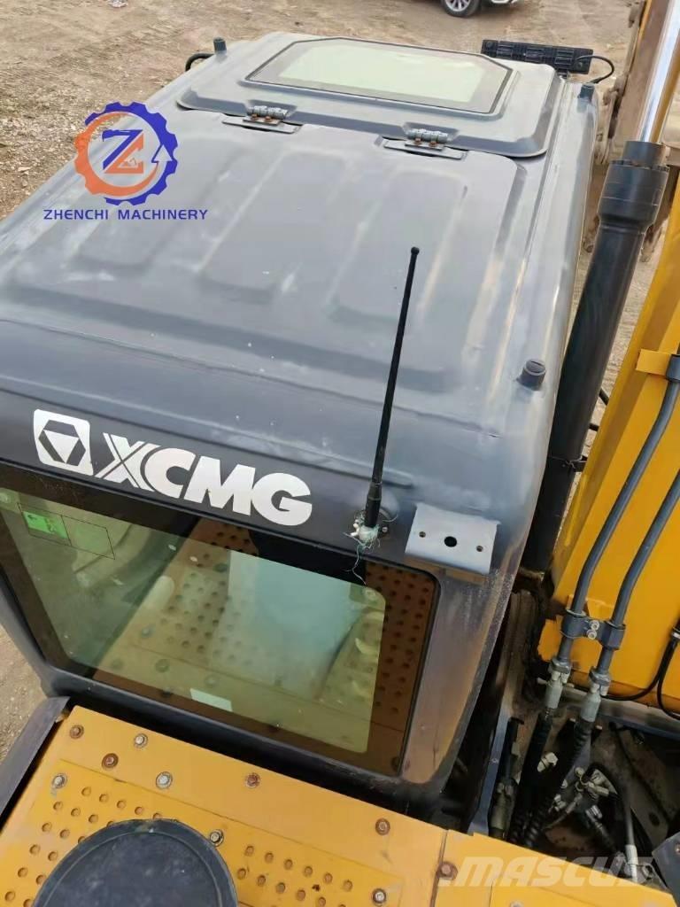 XCMG XE 215 DA Гусеничные экскаваторы