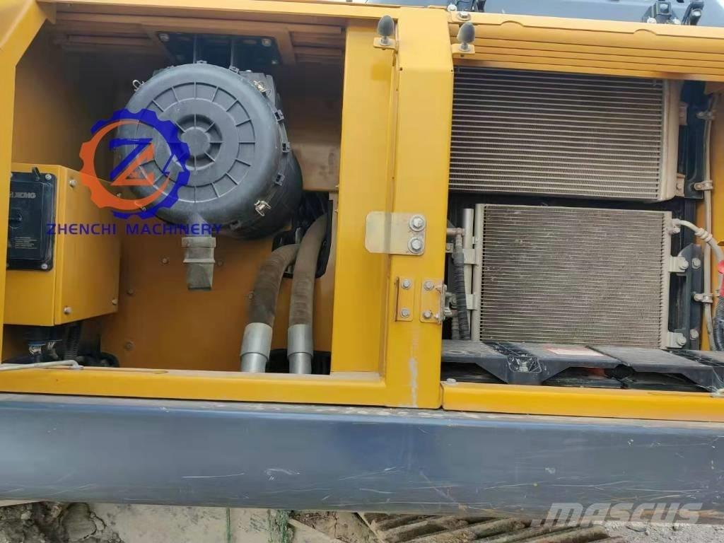 XCMG XE 215 DA Гусеничные экскаваторы