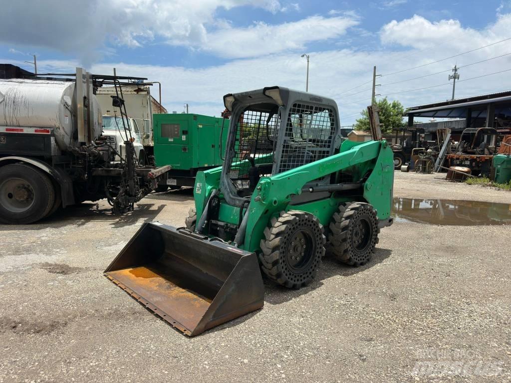 Bobcat S 550 Мини-погрузчики