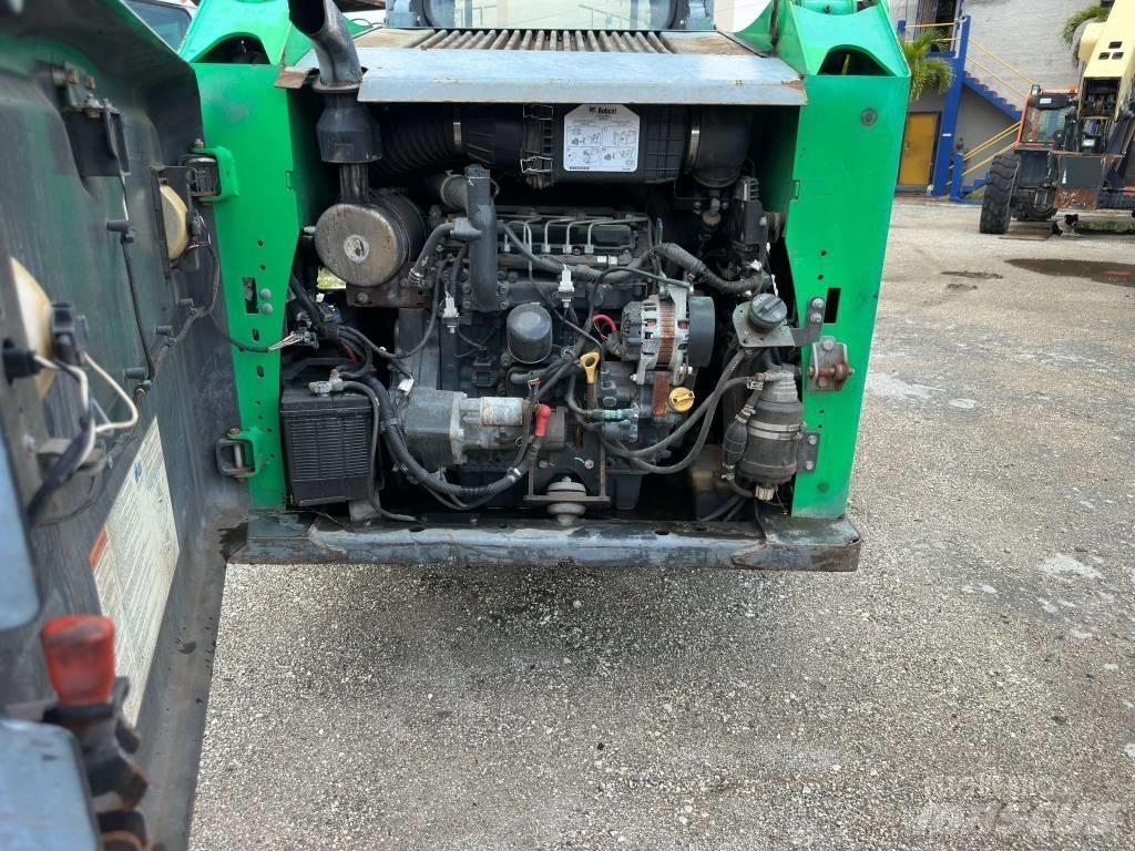 Bobcat S 550 Мини-погрузчики