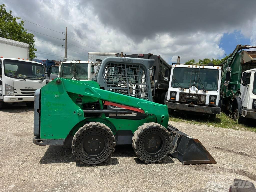 Bobcat S 550 Мини-погрузчики