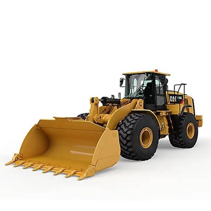 CAT 966 F Колёсные экскаваторы