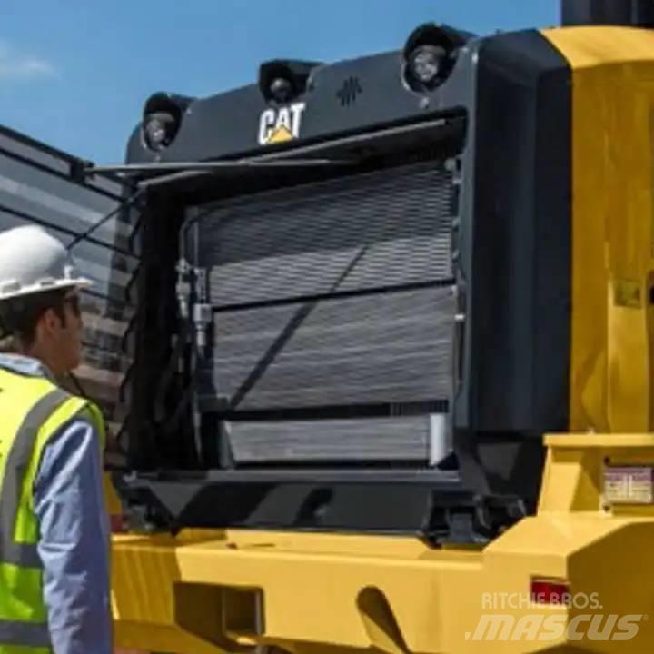 CAT 966 F Колёсные экскаваторы