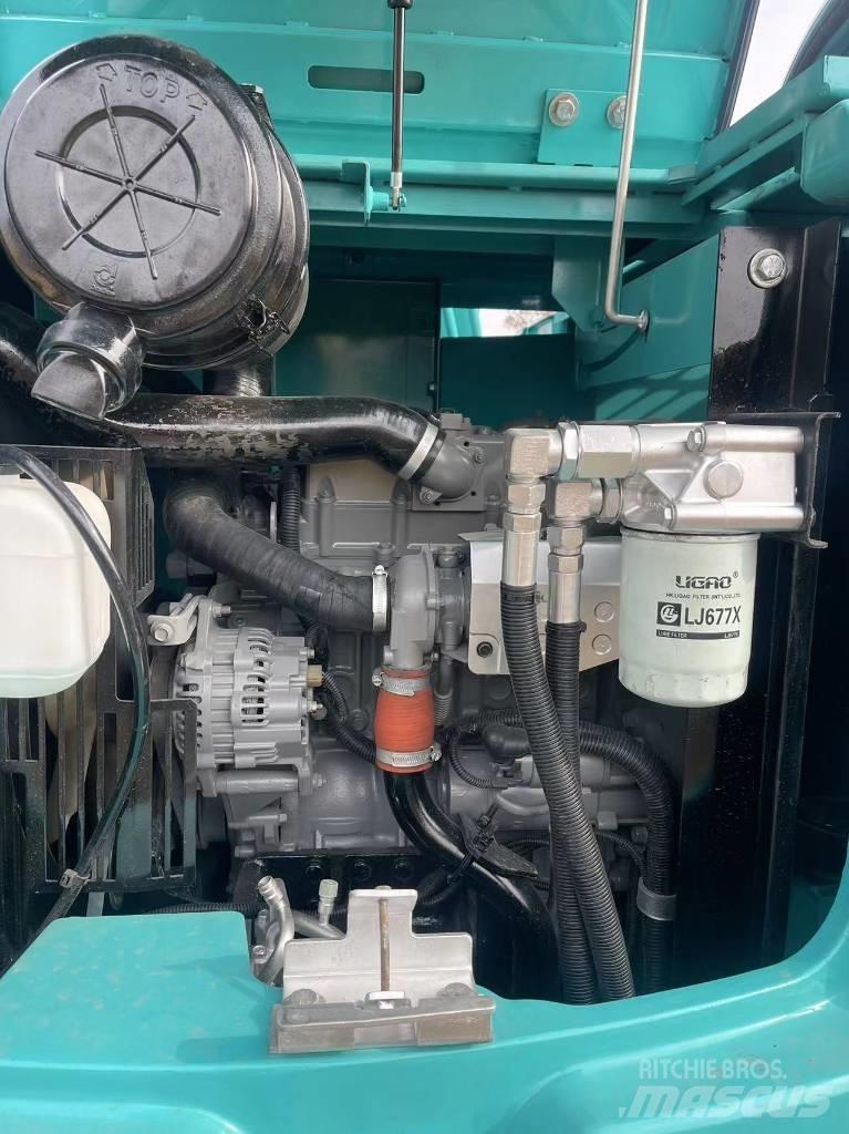 Kobelco SK 75 Мини-экскаваторы