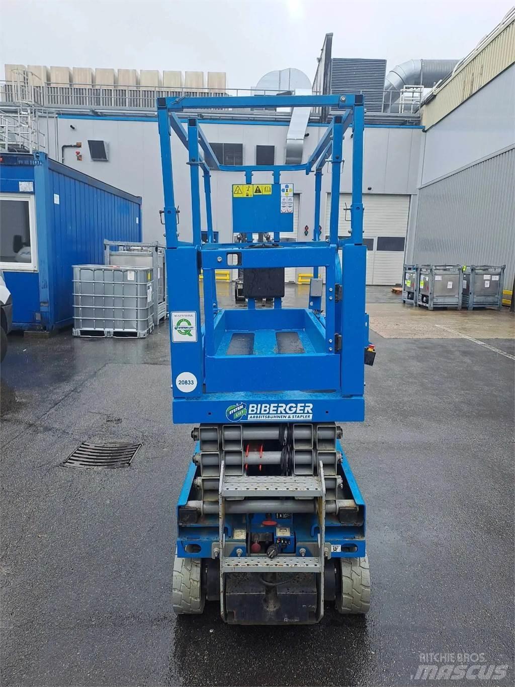 Genie GS 1932 Ножничные подъемники