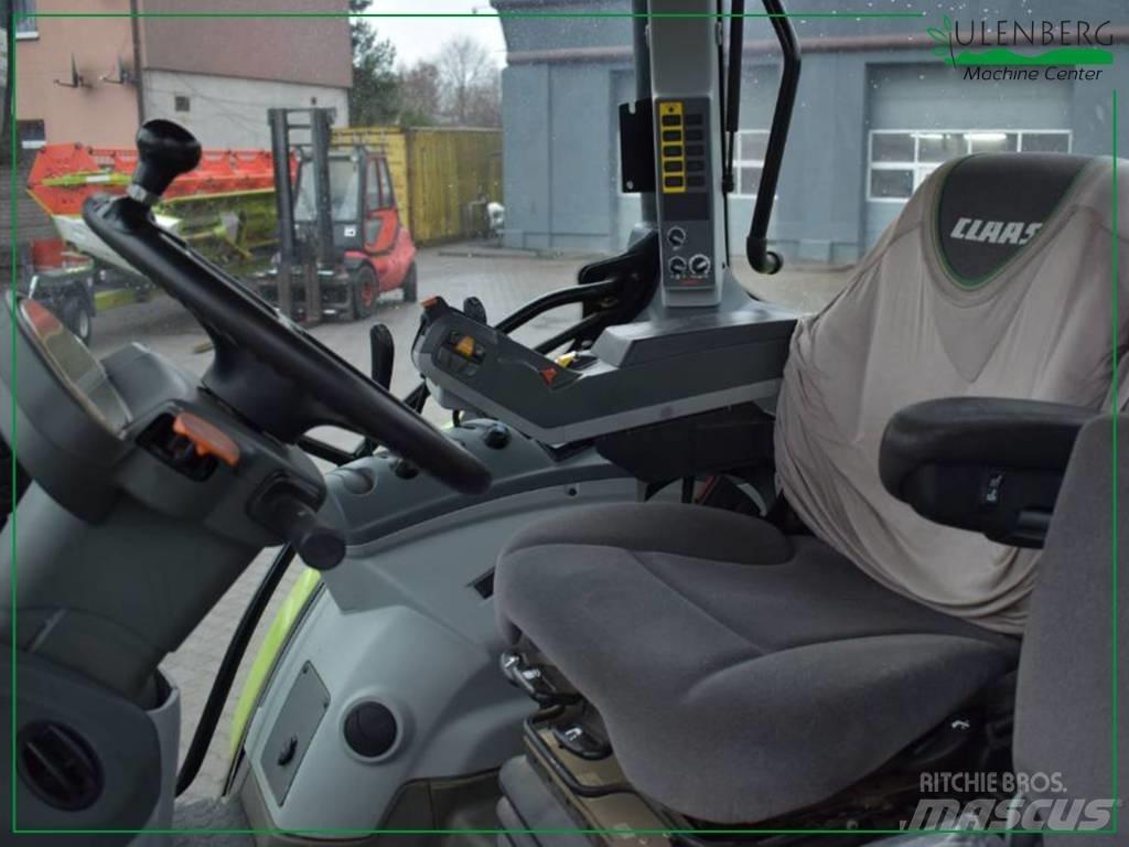 CLAAS Arion 630 Трактора