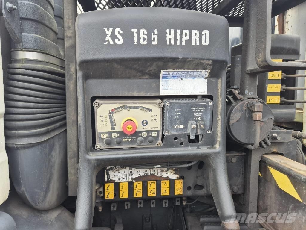 Volvo FM 460 Автомобильные краны