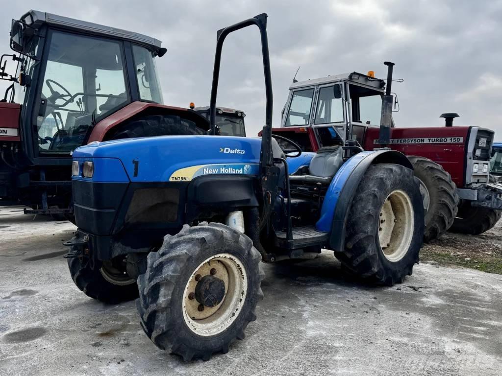 New Holland TN 75 N Трактора
