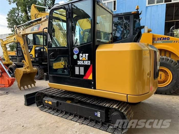 CAT 305.5 Мини-экскаваторы