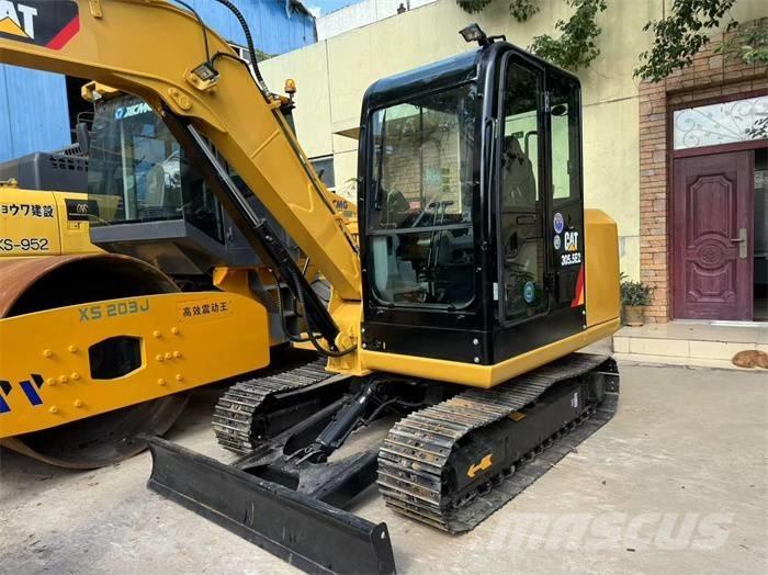 CAT 305.5 Мини-экскаваторы