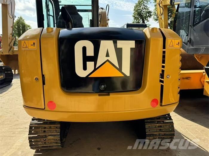 CAT 305.5 Мини-экскаваторы