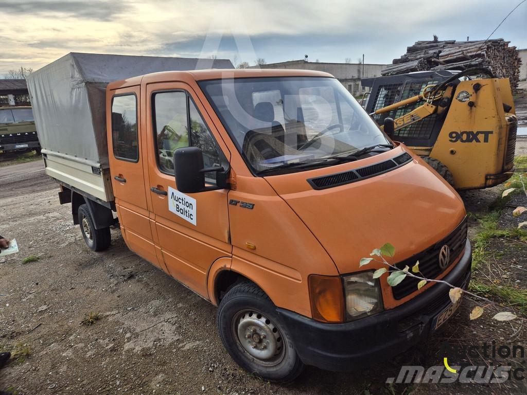 Volkswagen Lt 35 Прочие фургоны