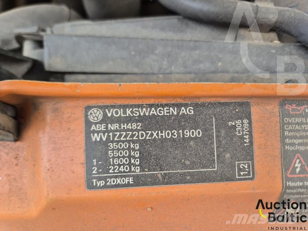 Volkswagen Lt 35 Прочие фургоны