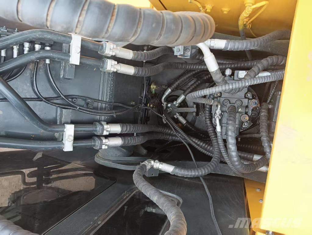 Hyundai 220 LC-9S Гусеничные экскаваторы