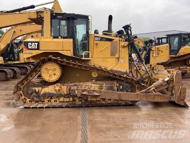 CAT D 6 T LGP Гусеничные бульдозеры