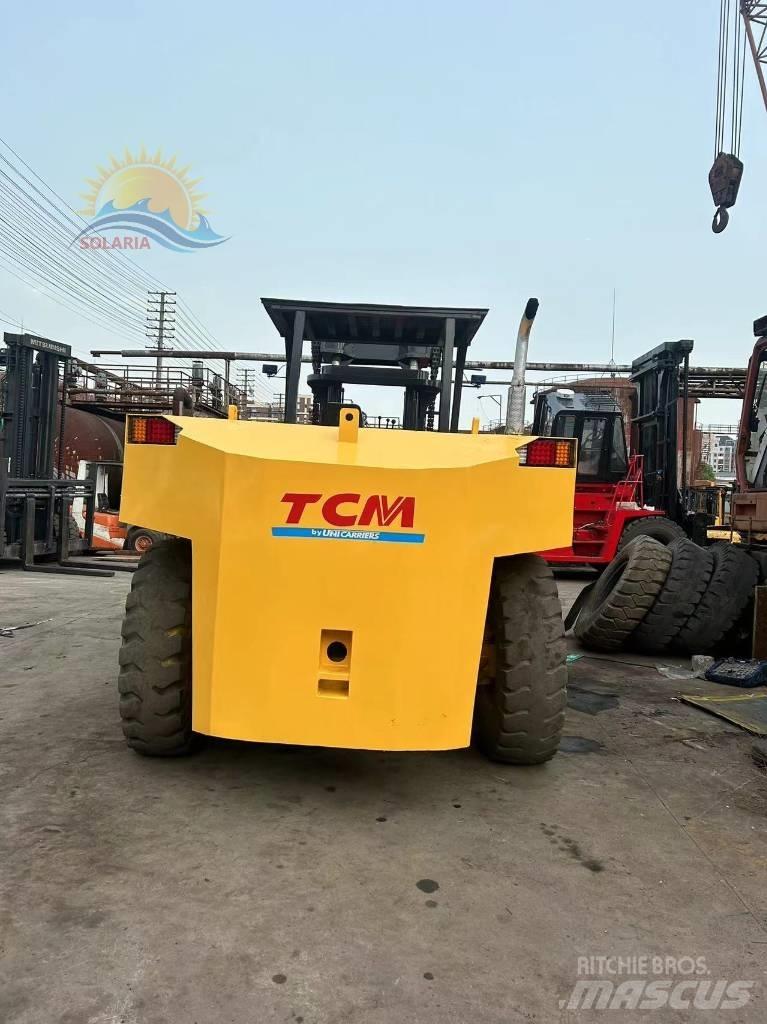 TCM FD 250 Дизельные погрузчики