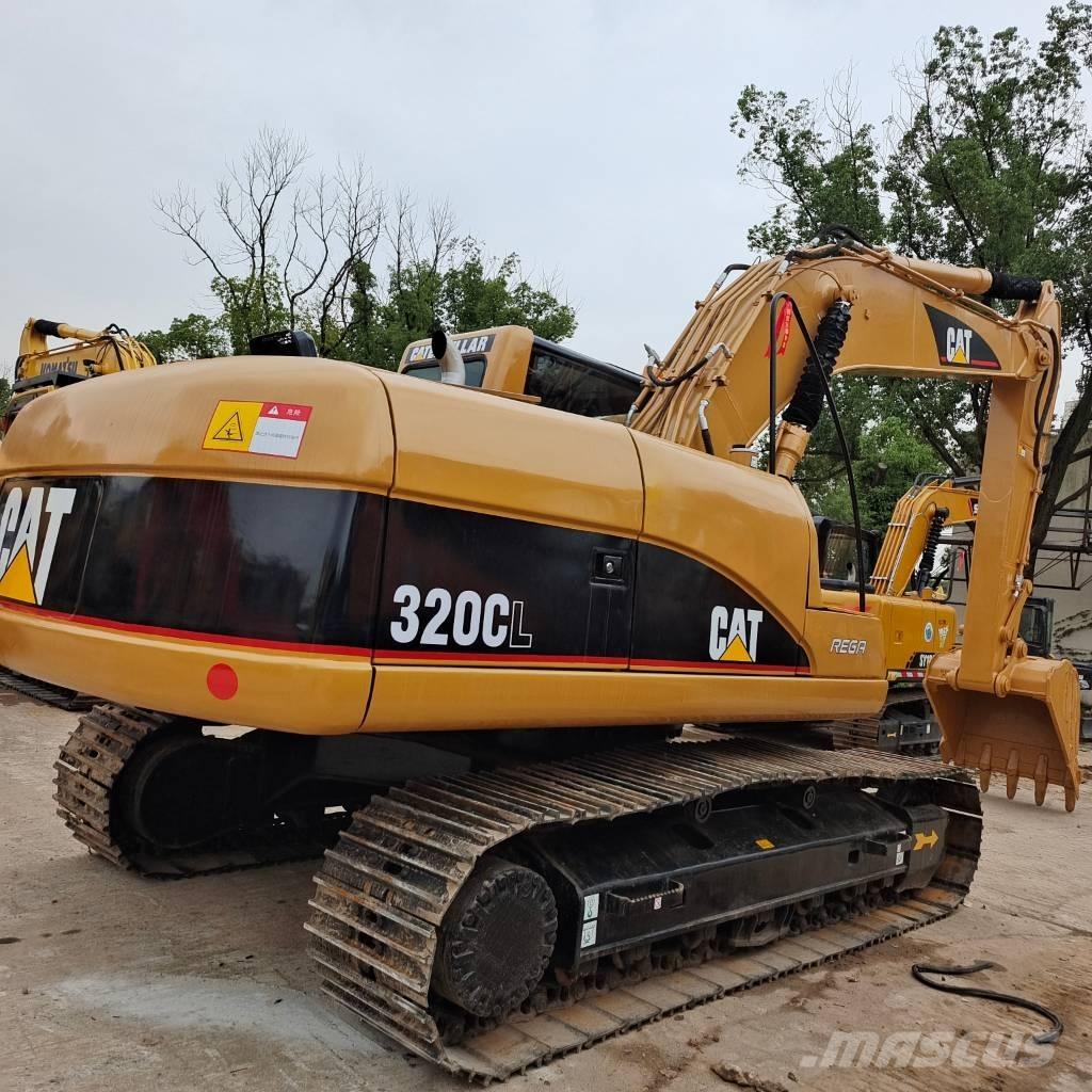 CAT 320 C L Гусеничные экскаваторы