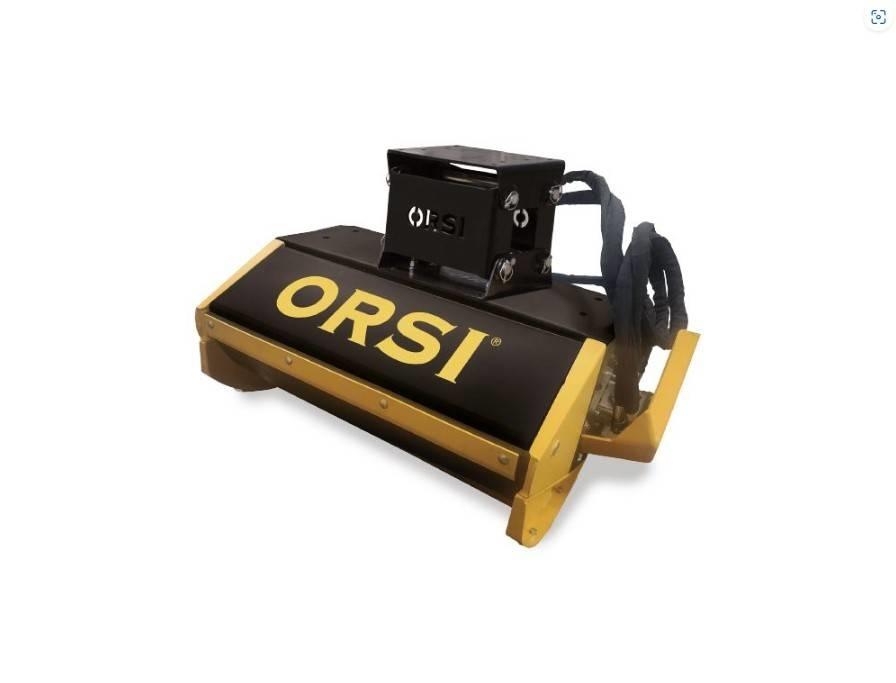 Orsi HARD Мульчирователи