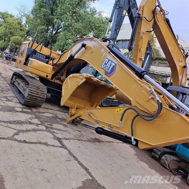 CAT 320 GC Гусеничные экскаваторы