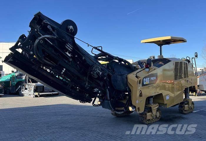 CAT PM 310 Дорожные фрезы