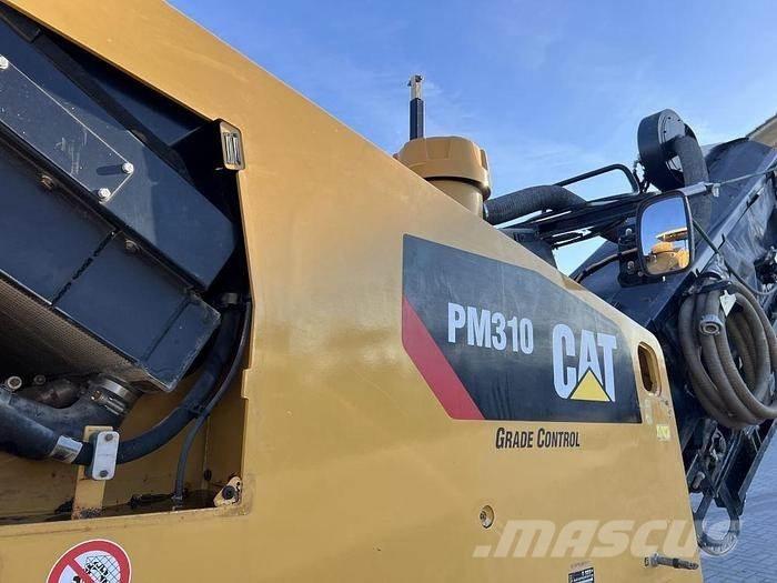 CAT PM 310 Дорожные фрезы