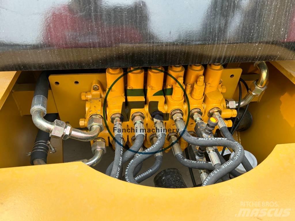 CAT 420 F Экскаваторы-погрузчики