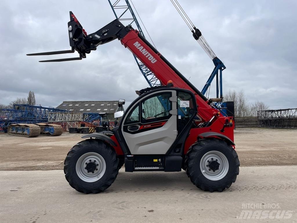 Manitou MT 935 Телескопические погрузчики