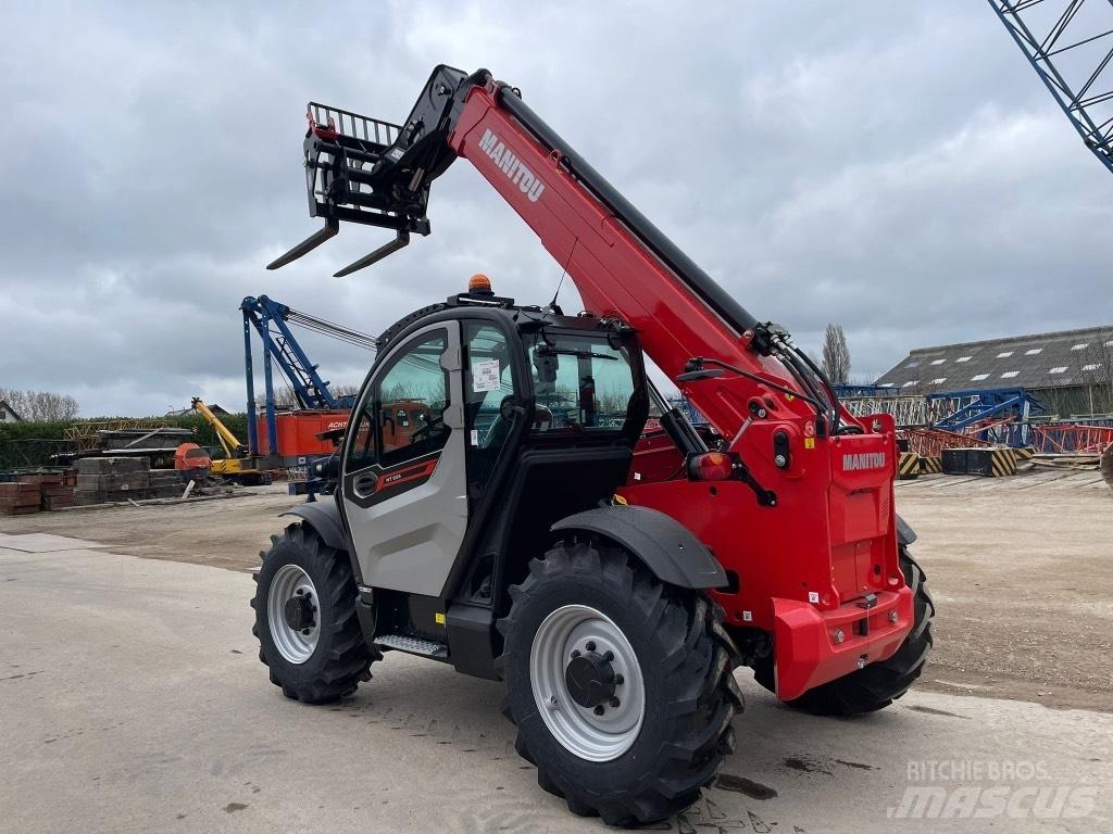 Manitou MT 935 Телескопические погрузчики