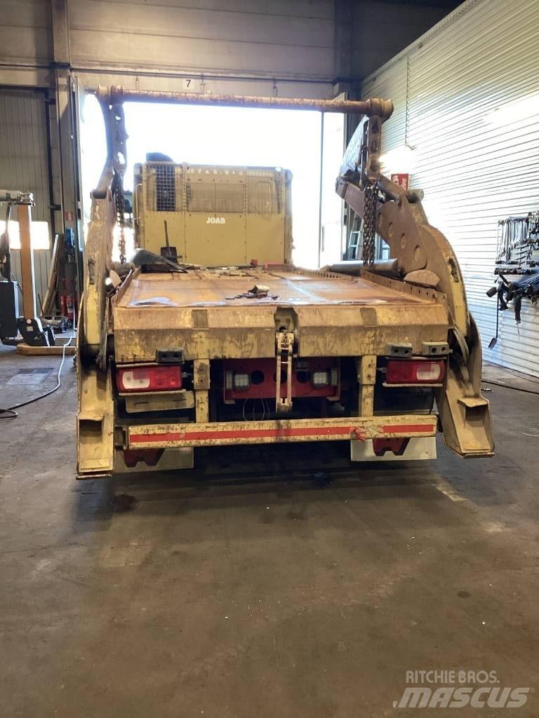 Joab Liftdumper Съёмные кузова
