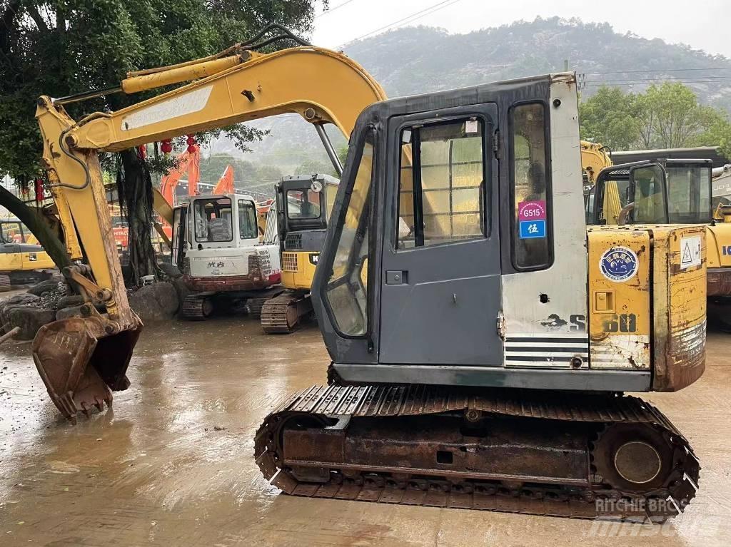 Sumitomo S160 Гусеничные экскаваторы