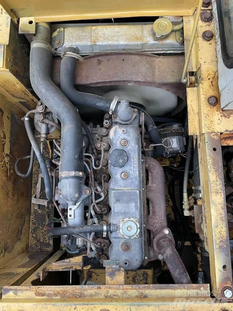Sumitomo S160 Гусеничные экскаваторы