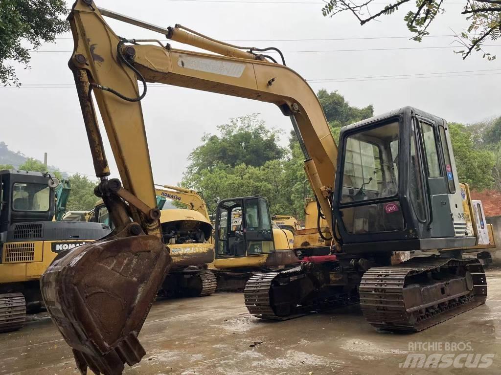 Sumitomo S160 Гусеничные экскаваторы
