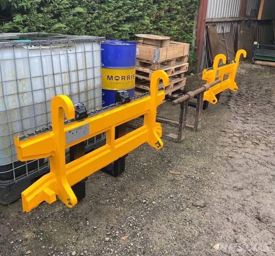 JCB PALLET FORKS Комплектующие для погрузочных и сельхозмашин