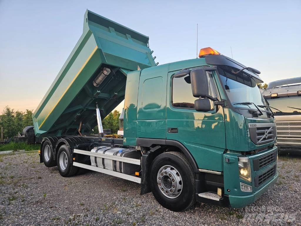 Volvo FM340 6x2 Грузовики-Самосвалы