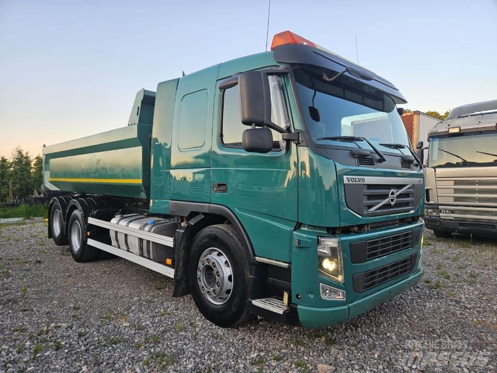 Volvo FM340 6x2 Грузовики-Самосвалы