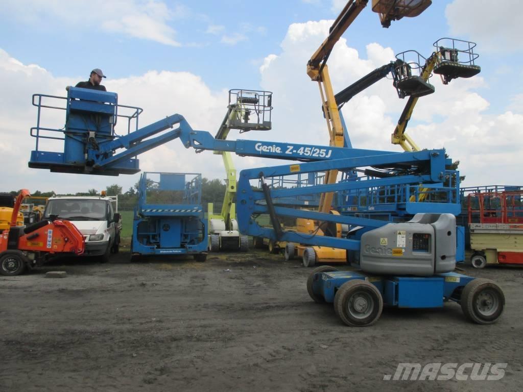 Genie Z 45/25 J DC Коленчатые подъемники