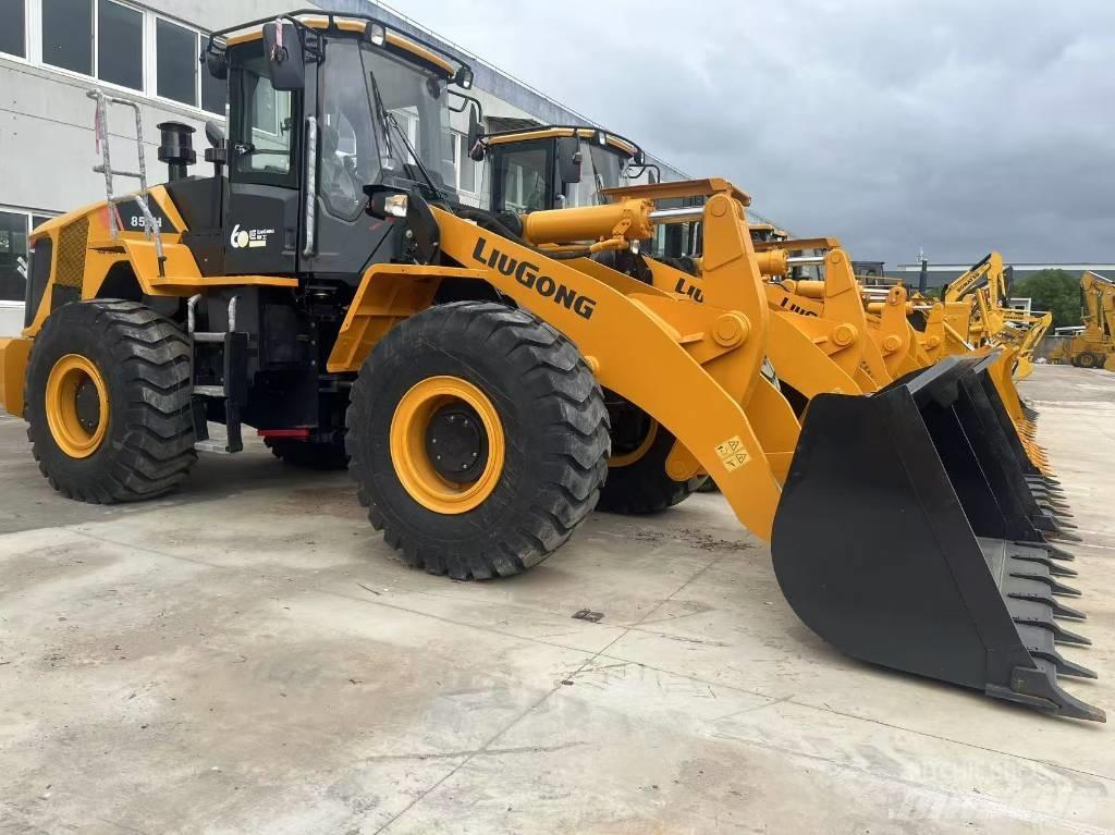 LiuGong 856 H Фронтальные погрузчики