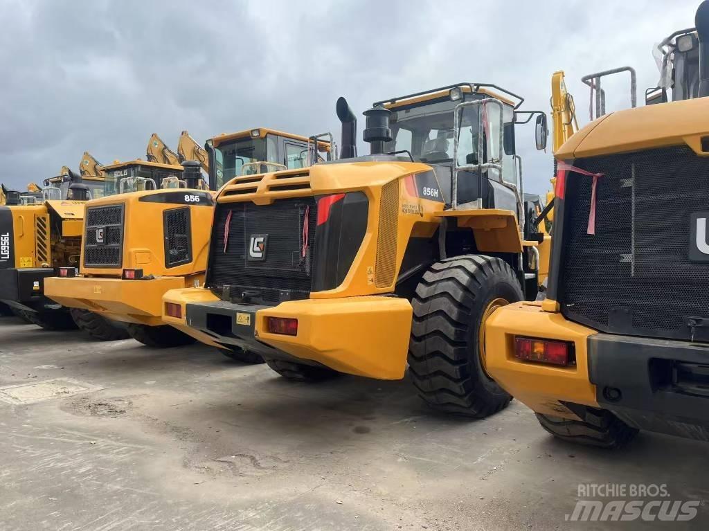 LiuGong 856 H Фронтальные погрузчики