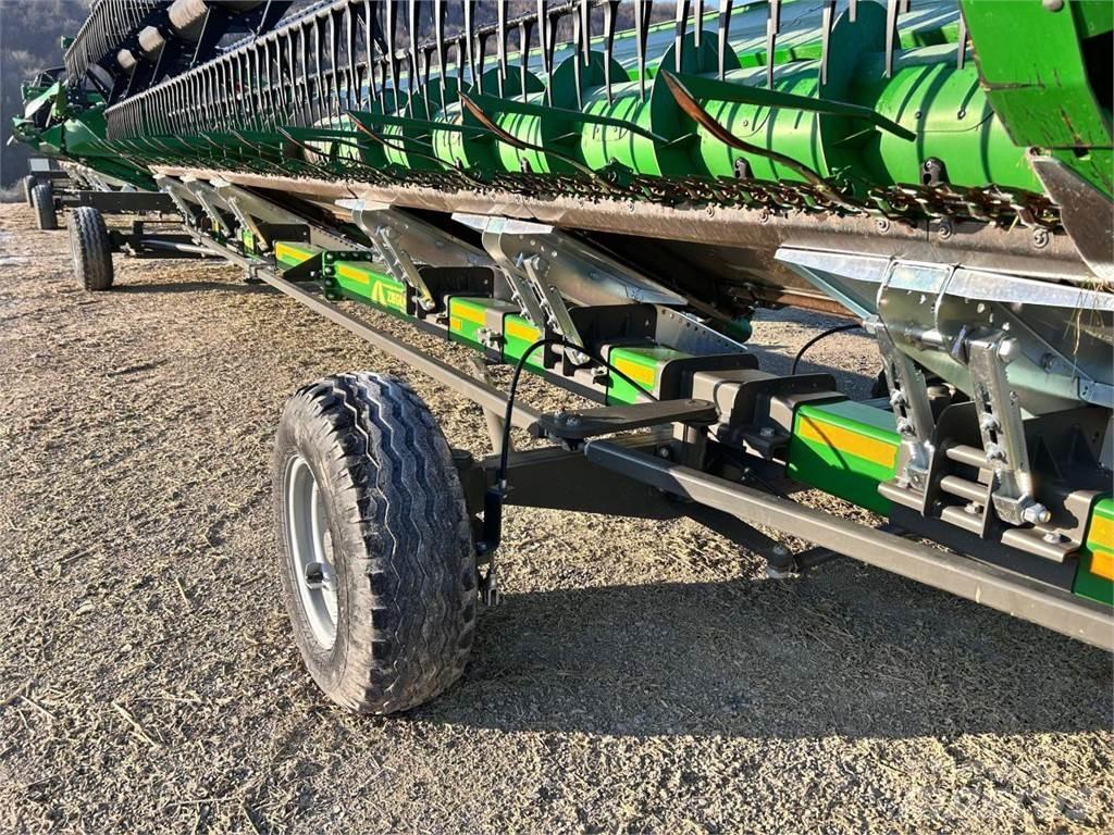 John Deere T670i Зерноуборочные комбайны