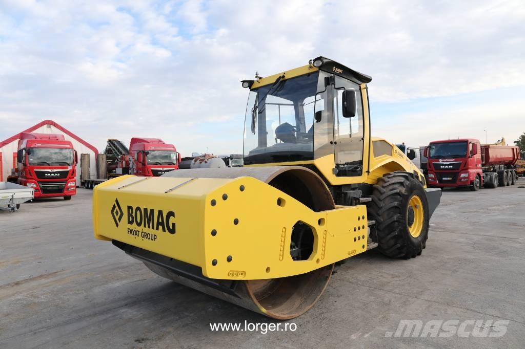 Bomag BW 219 D H-5 Грунтовые катки