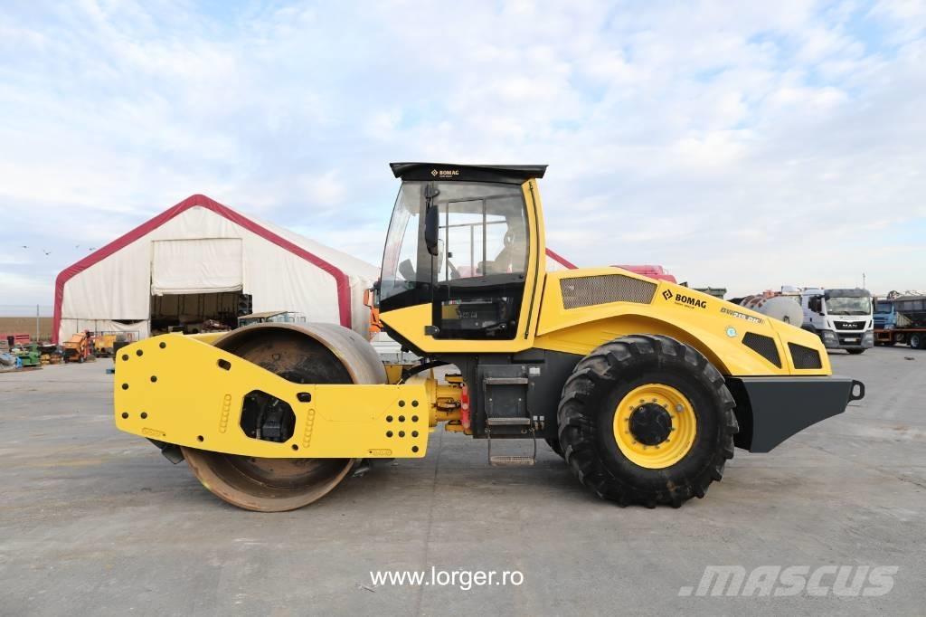 Bomag BW 219 D H-5 Грунтовые катки