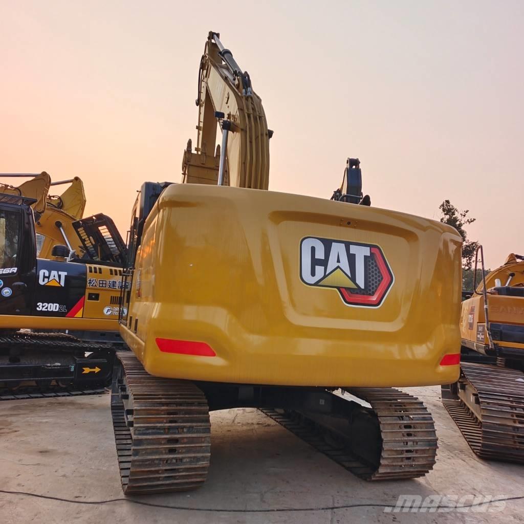 CAT 320 GC Гусеничные экскаваторы