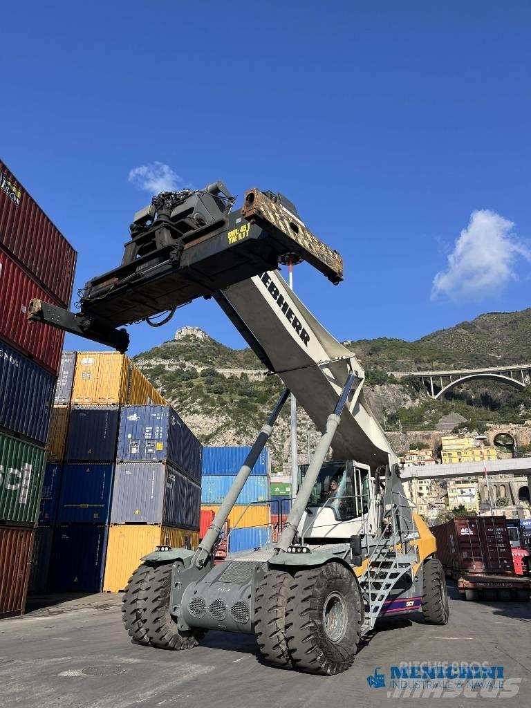 Liebherr LRS 545 Контейнерные вилочные погрузчики