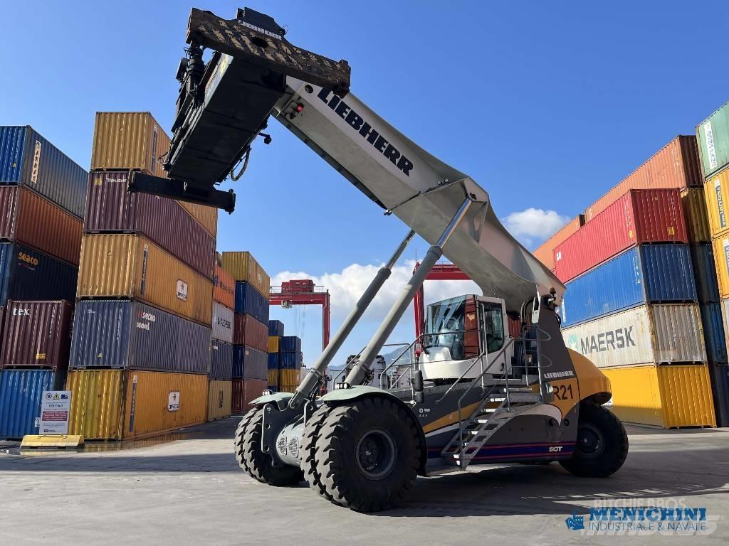 Liebherr LRS 545 Контейнерные вилочные погрузчики