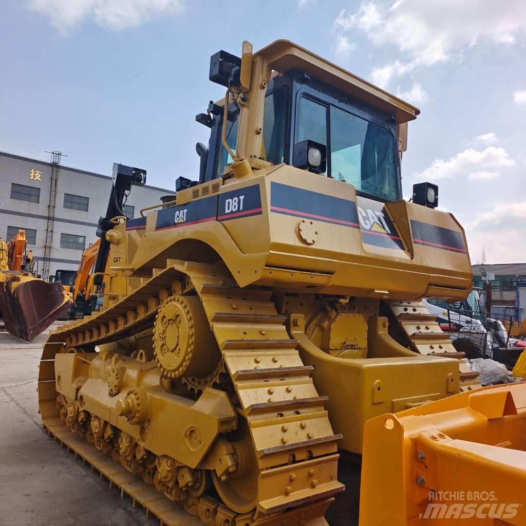 CAT D 8 T Гусеничные бульдозеры
