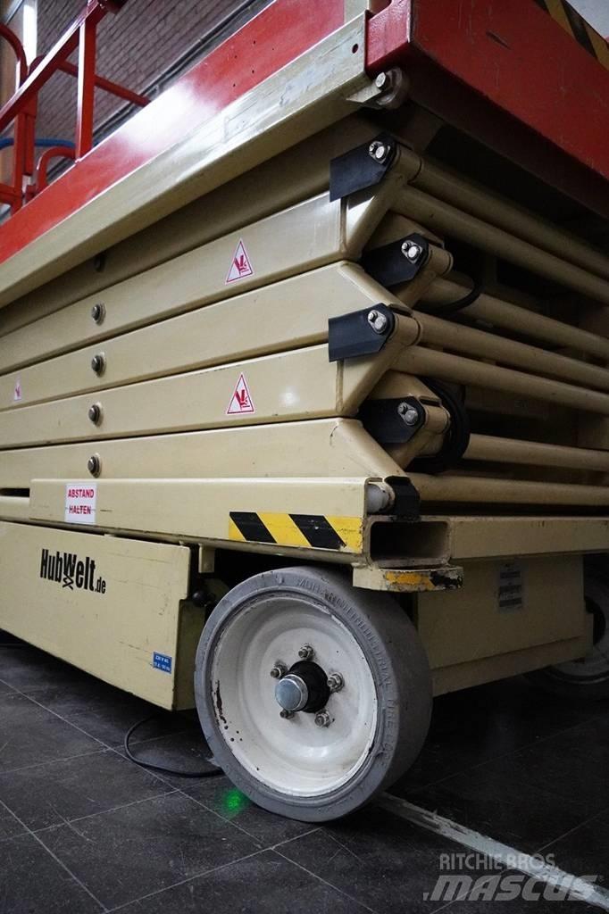 JLG 3246 ES Ножничные подъемники