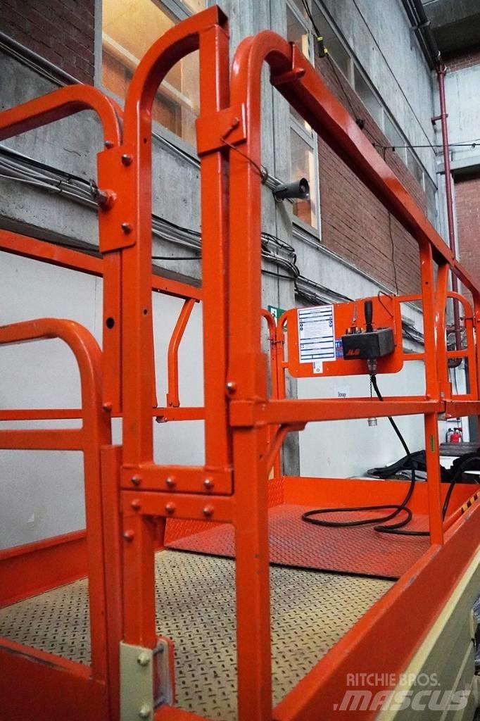 JLG 3246 ES Ножничные подъемники