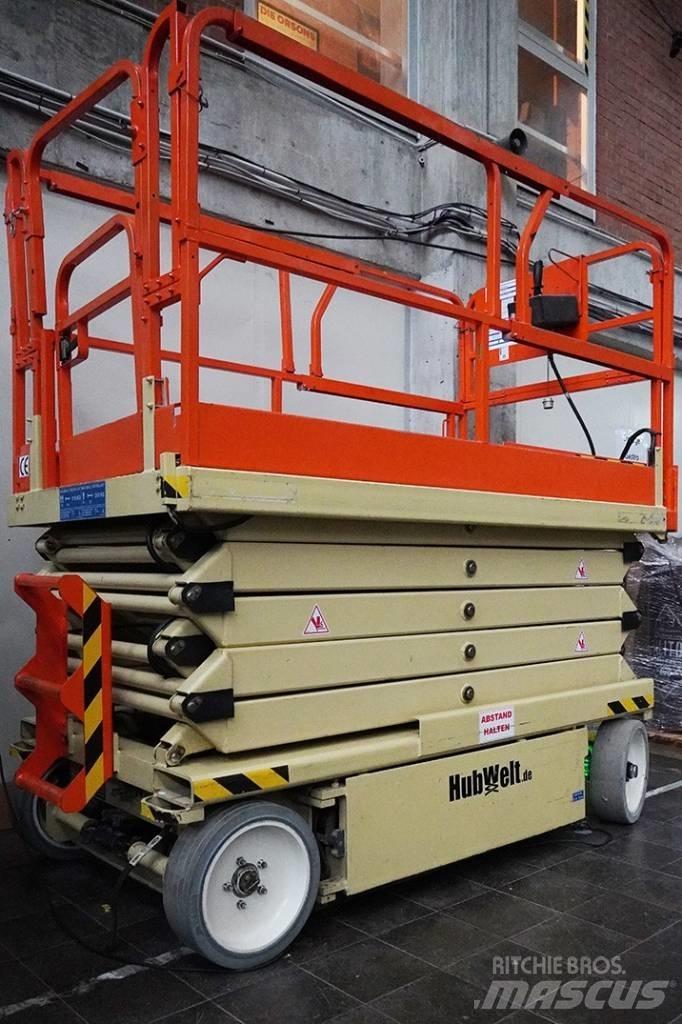 JLG 3246 ES Ножничные подъемники
