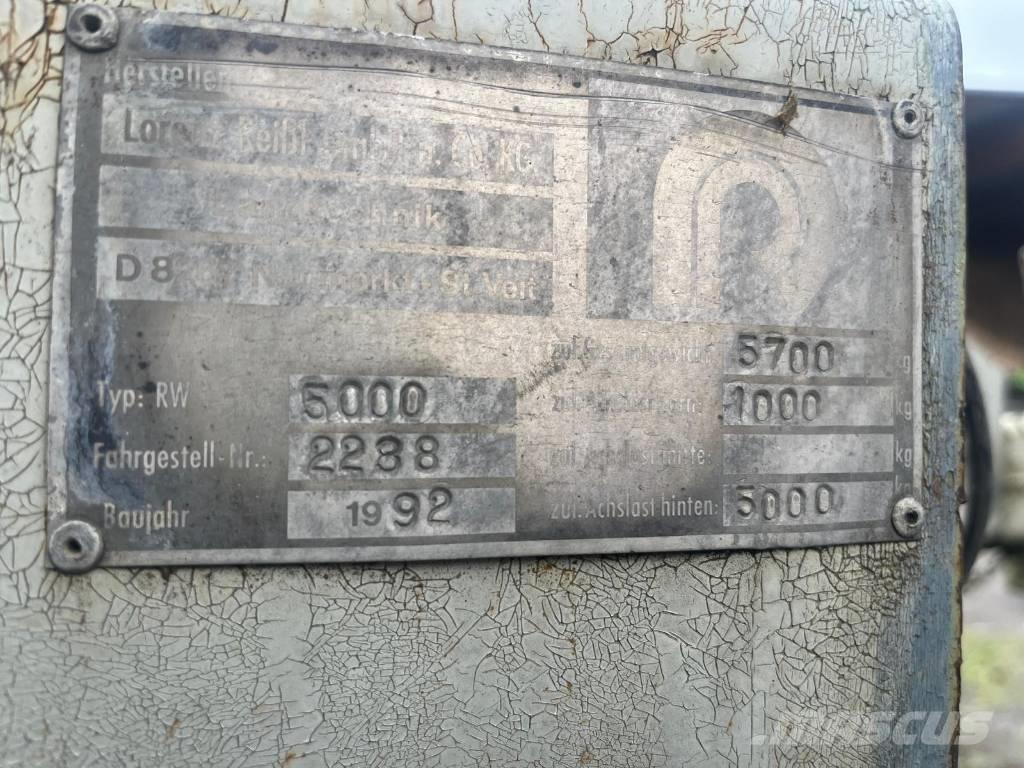  RW 8000T Строительная техника - Другие